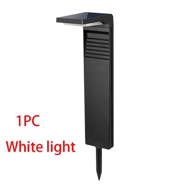 Solcelle-havelampe med LED | 4W | H41cm