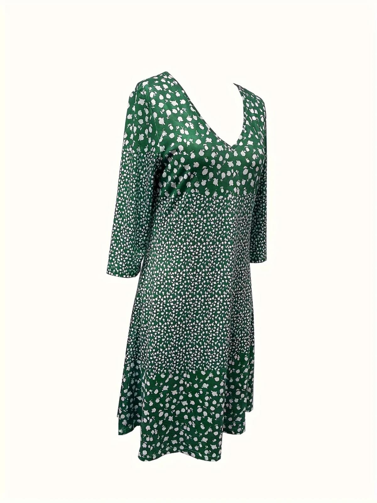 Elegant Sommerkjole til Kvinder