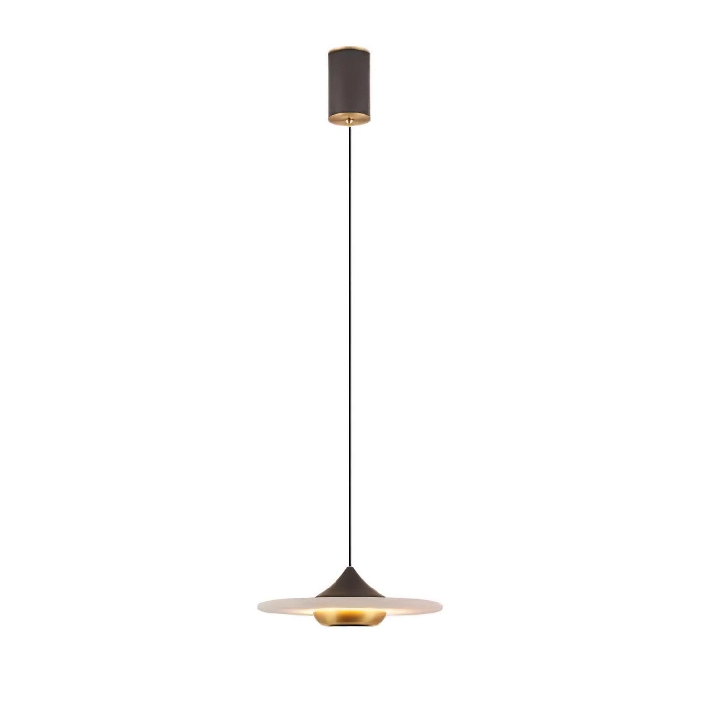 Marmor Pendel Lampe, Elegant Design