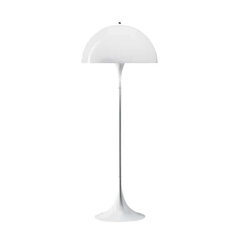 Elegant LED-svampegulvlampe i akryl