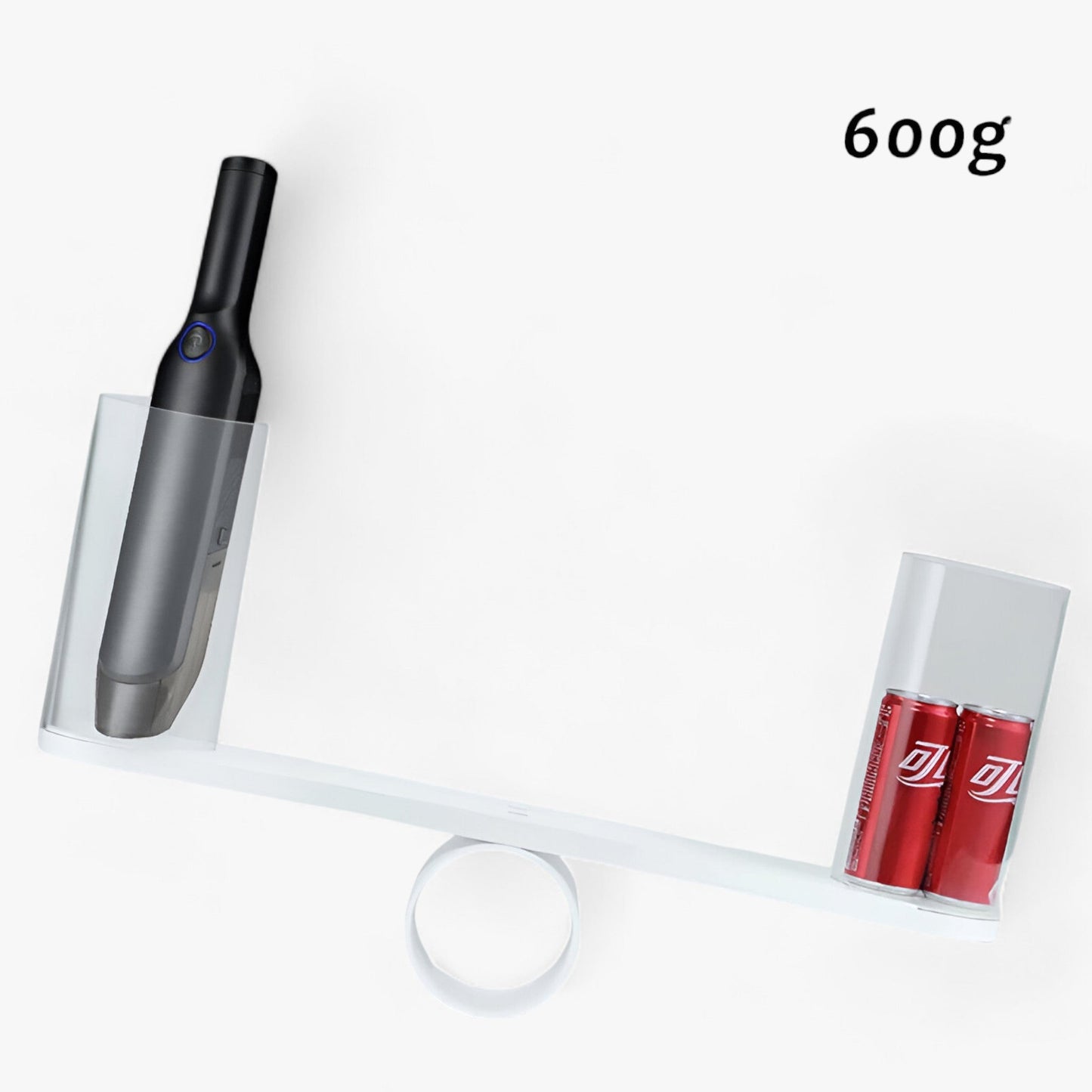 "Trådløs håndstøvsuger med kraftig sugeevne, kompakt design til rengøring af hjem og bil, effektiv og bærbar løsning."