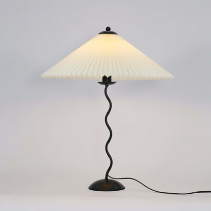 Designer Bordlampe i Metal - 43cm