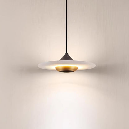 Marmor Pendel Lampe, Elegant Design