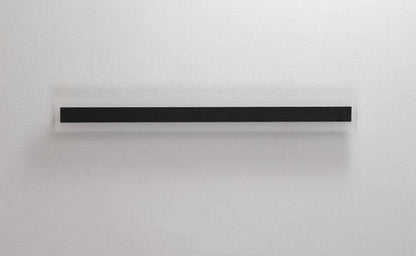 Slank LED Væglampe Udendørs - Akryl