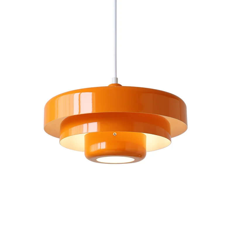 Retro Industrielt Design Metal Pendellampe