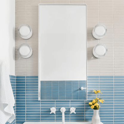 LED Væglampe Indendørs/Udendørs - Moderne Design