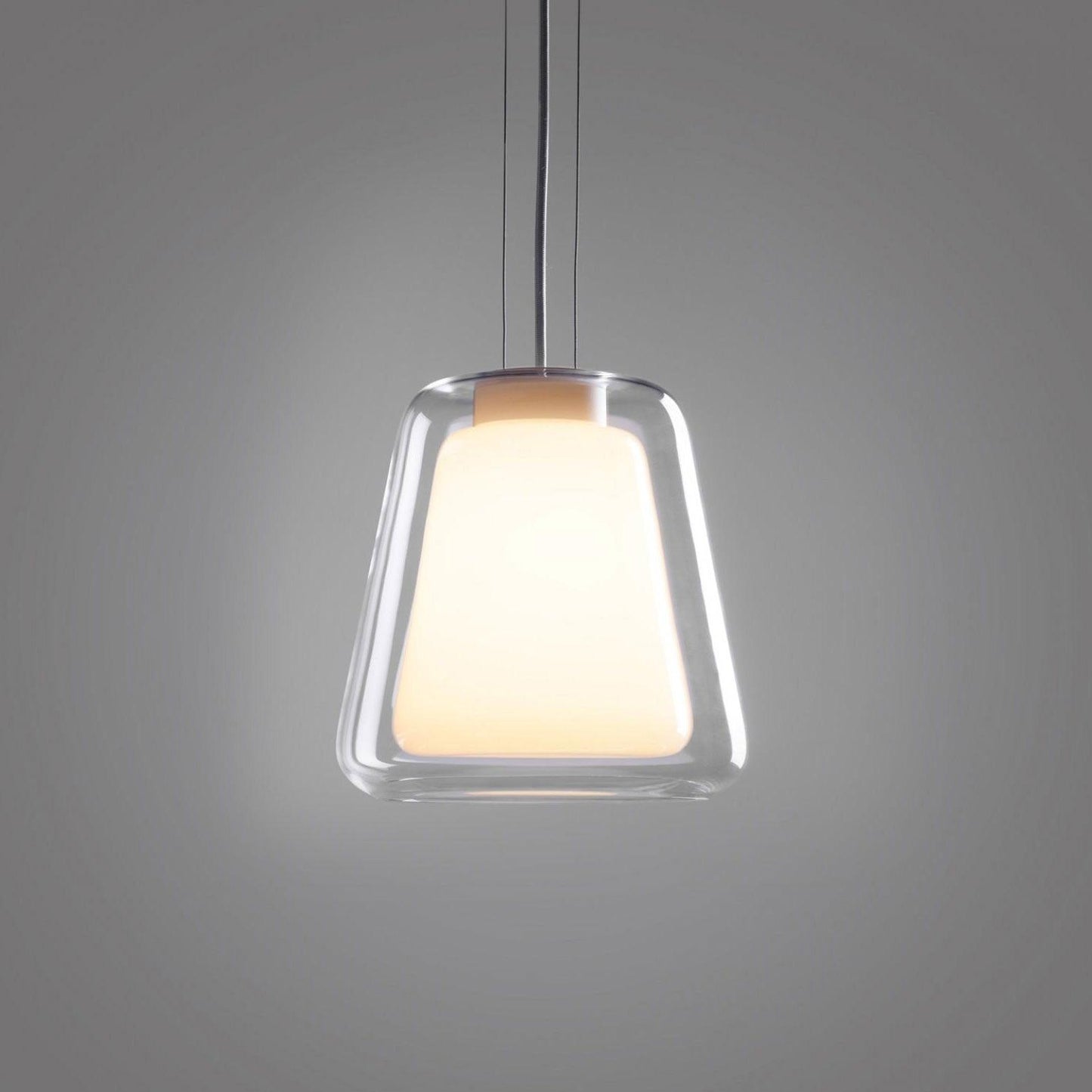 Elegant Glas Pendellampe - Moderne Design
