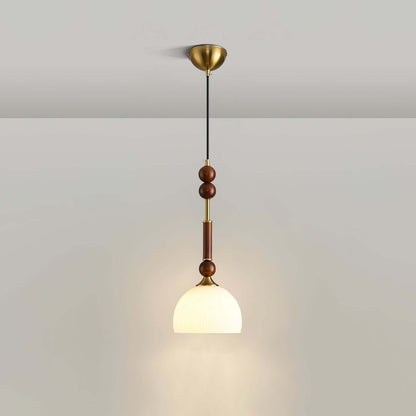 Elegant Pendellampe i Romersk Design