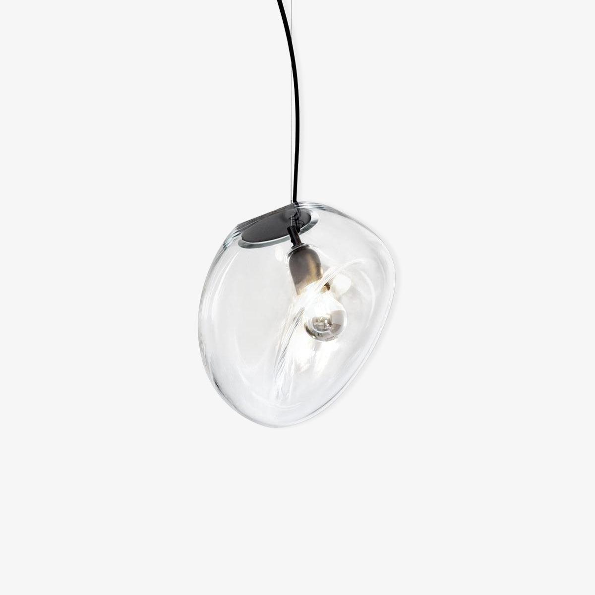 Elegant Vanddråbe Pendel Lampe