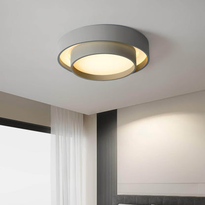 Moderne LED Loftlampe, Cylinder Design