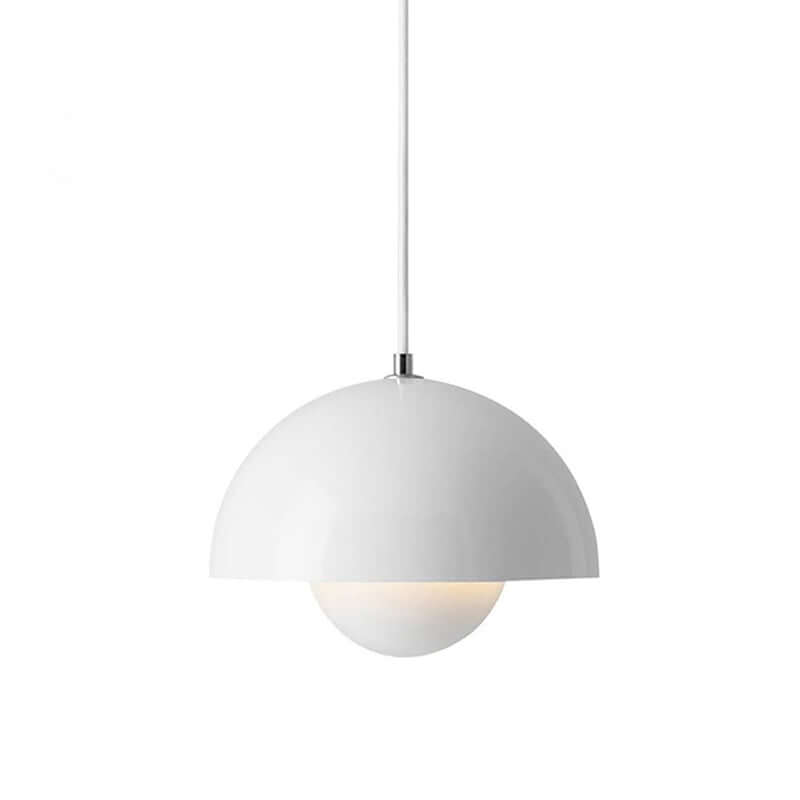Elegant Blomsterpotte Pendel Lampe - Hyggelig Belysning
