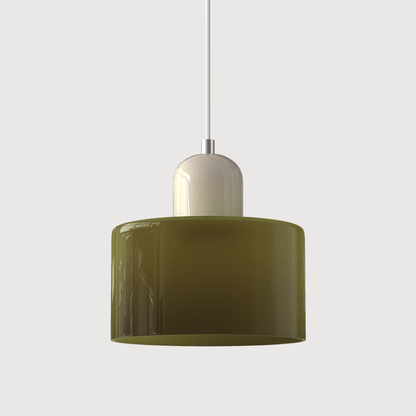 Elegant Glas Pendellampe - Moderne Design