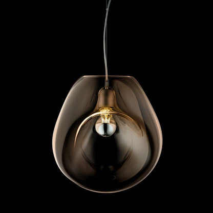 Elegant Vanddråbe Pendel Lampe