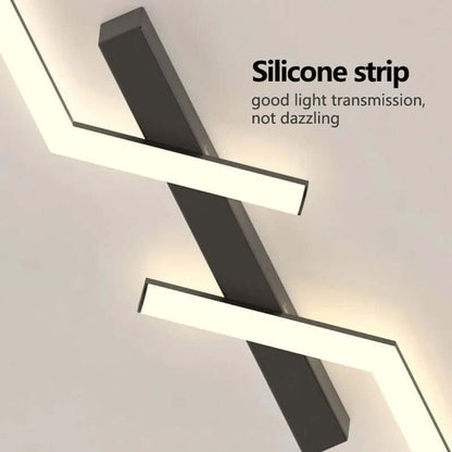LED-loftslampe | Moderne design | StekGlow
