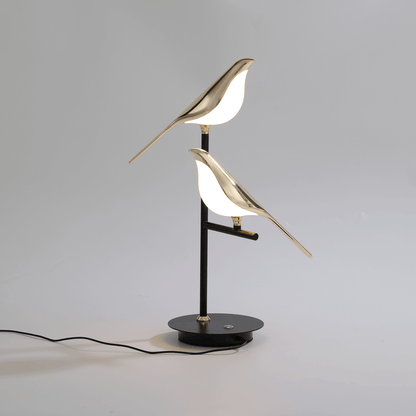 Elegant LED Bordlampe - Stilfuld Belysning