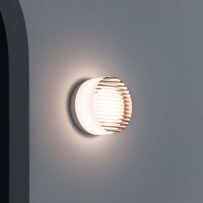 LED Væglampe Indendørs/Udendørs - Moderne Design