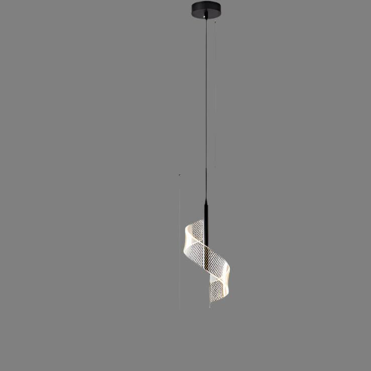 Moderne LED-Pendellampe
