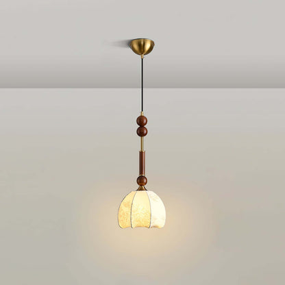 Elegant Pendellampe i Romersk Design