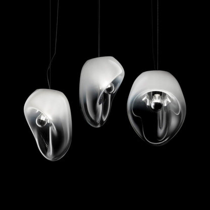 Elegant Vanddråbe Pendel Lampe