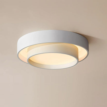 Moderne LED Loftlampe, Cylinder Design
