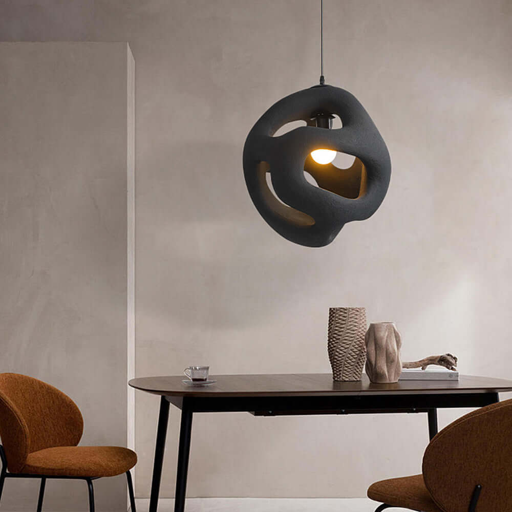 Elegant Pendellampe i Minimalistisk Design