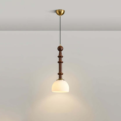 Elegant Pendellampe i Romersk Design