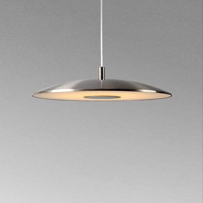 Moderne LED-pendel i jernnikkel - 30/40cm