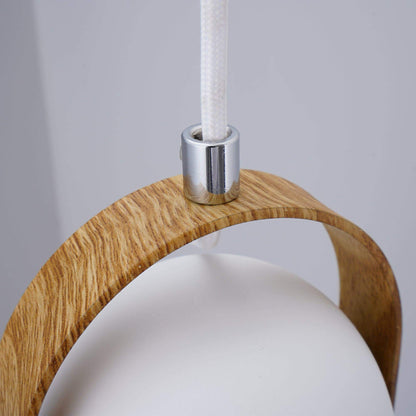 Industriel Metal Pendellampe - Retro Design