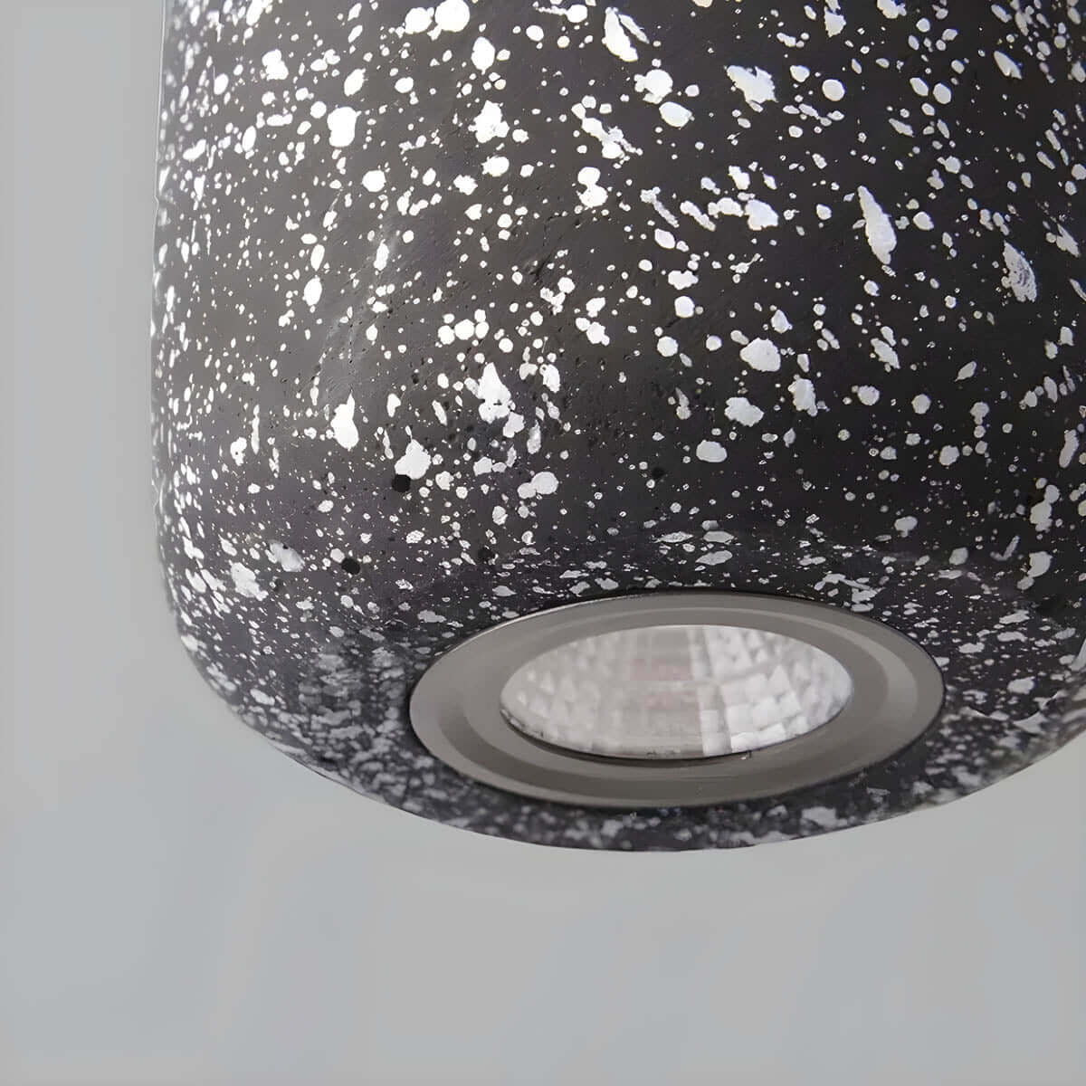 Moderne Cement Pendellampe - Dia 16cm