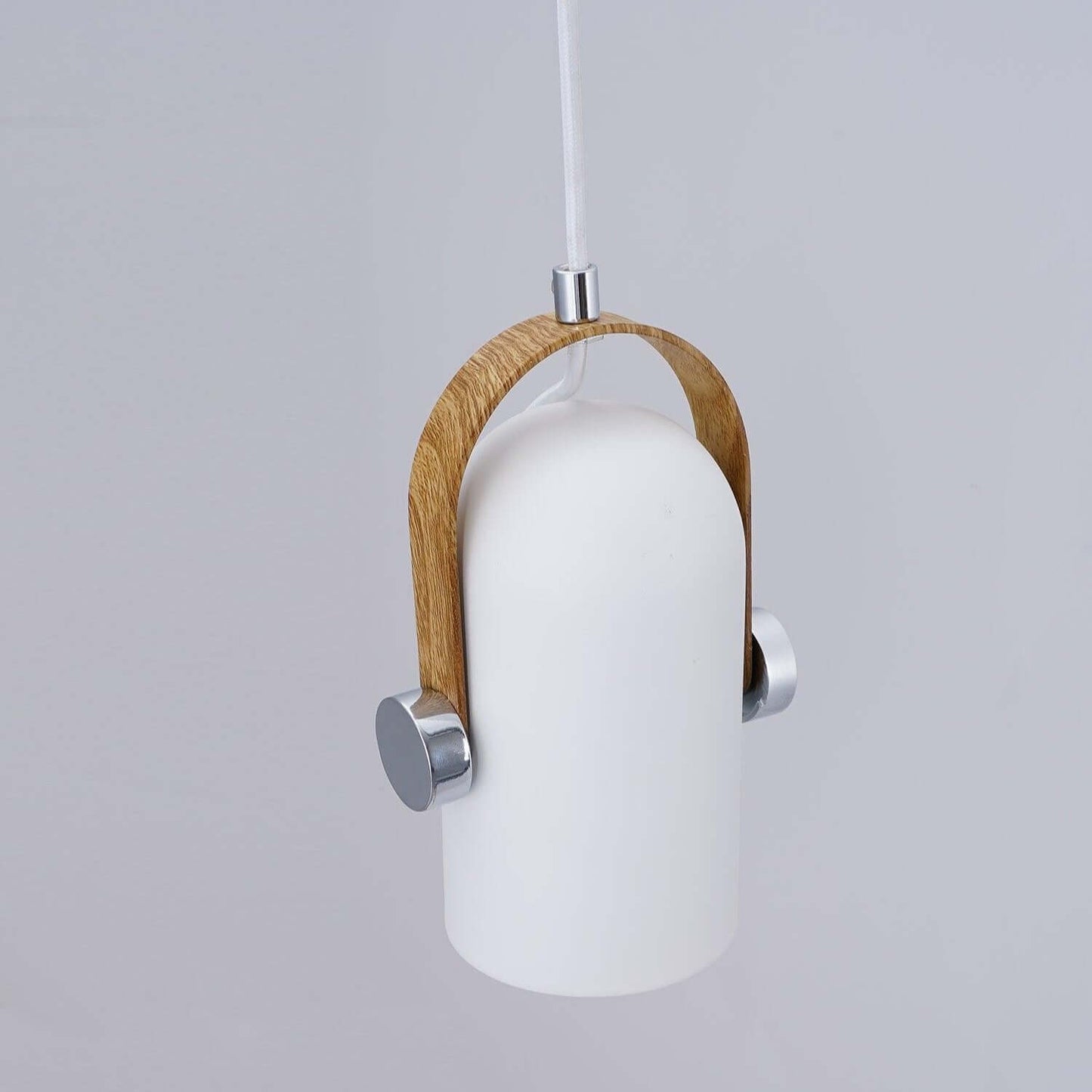 Industriel Metal Pendellampe - Retro Design