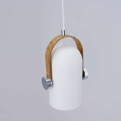 Industriel Metal Pendellampe - Retro Design