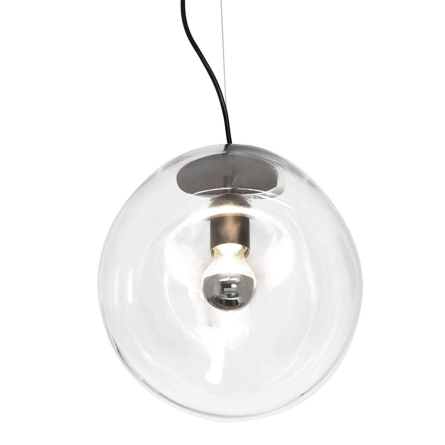 Elegant Vanddråbe Pendel Lampe