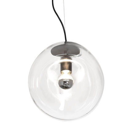 Elegant Vanddråbe Pendel Lampe
