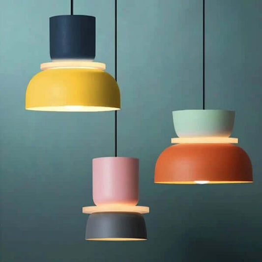 Nordisk Pendellampe - Moderne Design