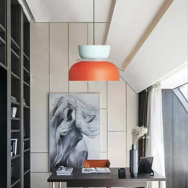 Nordisk Pendellampe - Moderne Design
