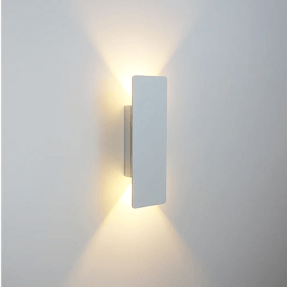 LED Væglampe Op/Ned - Indendørs - Moderne Design