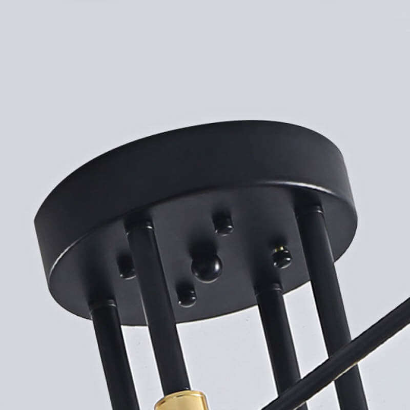 Moderne LED Loftlampe Valentina