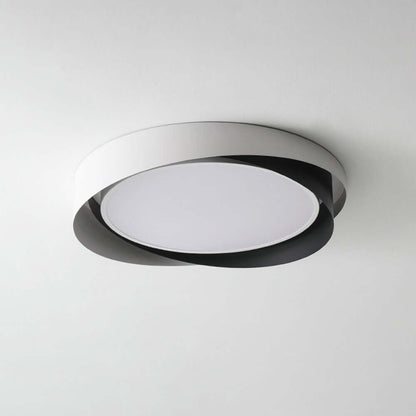 Moderne Loftlampe med Integreret LED