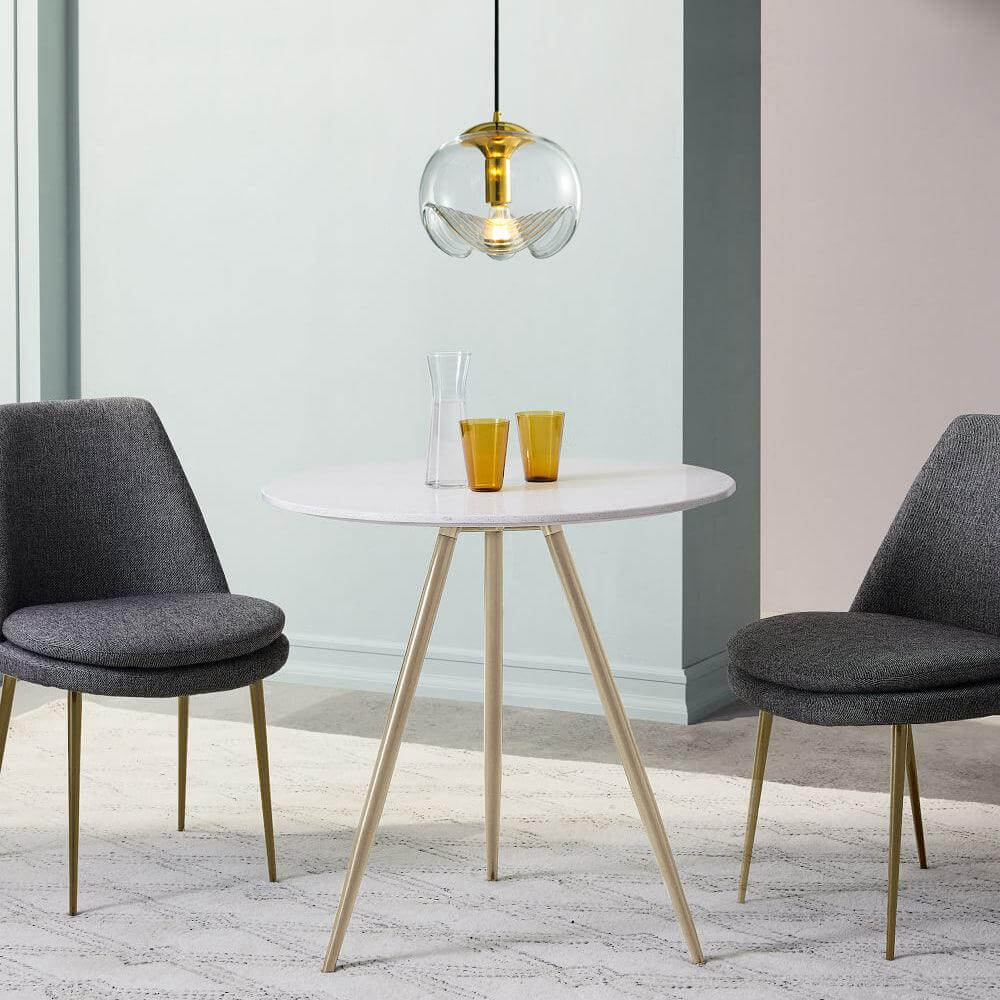 Elegant Bølge Pendellampe | Moderne Design