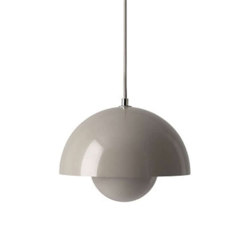 Elegant Blomsterpotte Pendel Lampe - Hyggelig Belysning