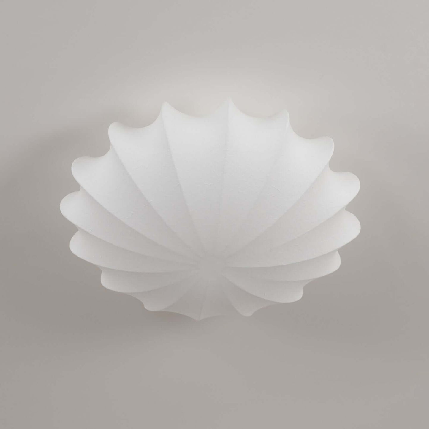 Elegant Boble Loftslampe i Metal & Polymer