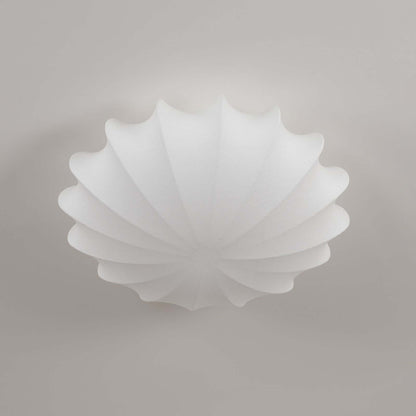 Elegant Boble Loftslampe i Metal & Polymer