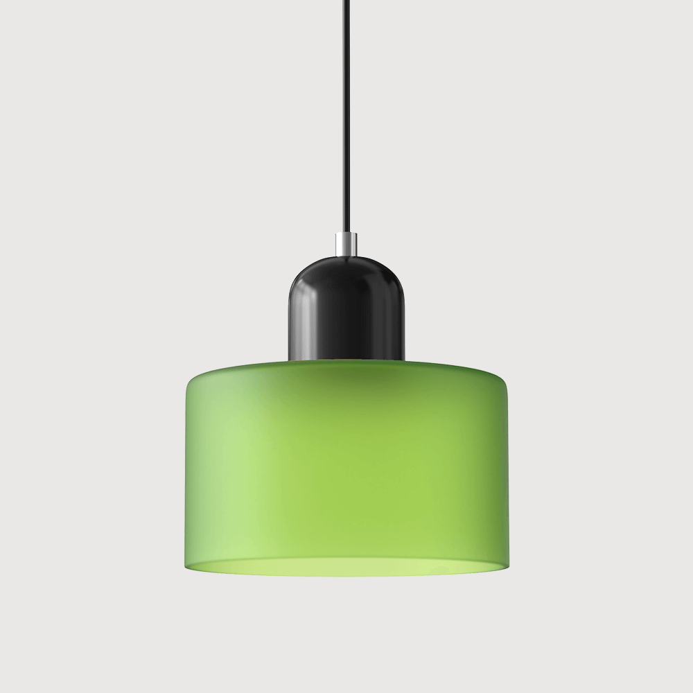Elegant Glas Pendellampe - Moderne Design