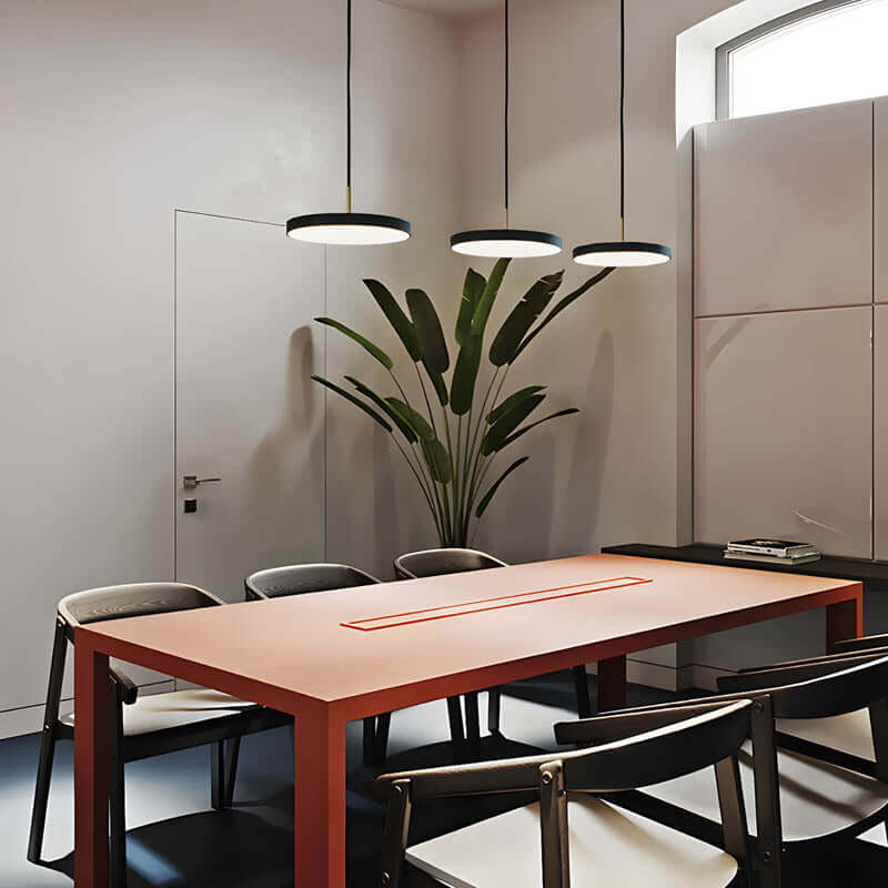 Modern LED-Pendel Lampe - Justerbar Højde