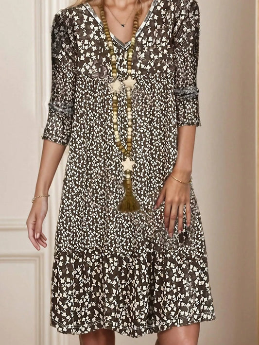 Elegant Sommerkjole til Kvinder