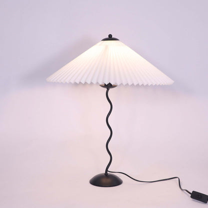 Designer Bordlampe i Metal - 43cm