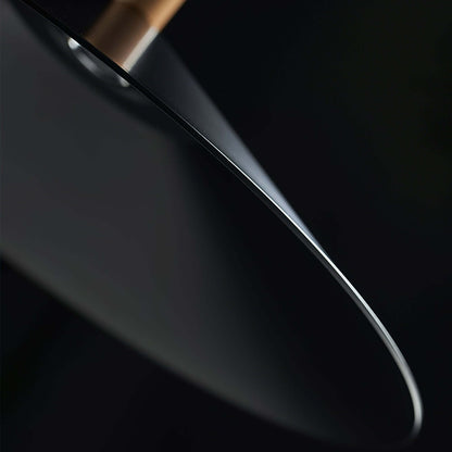 Elegant Kegleformet Pendellampe 35cm