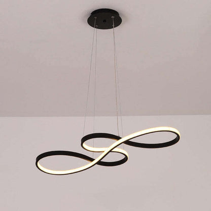 Musikalsk LED-Pendel - Elegant Design