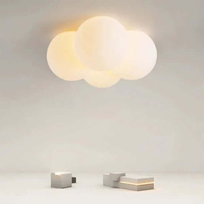 Moderne Sky-Loftslampe i Hardware