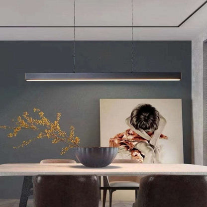 Moderne LED Pendellampe i Metal & Akryl - 4 Størrelser